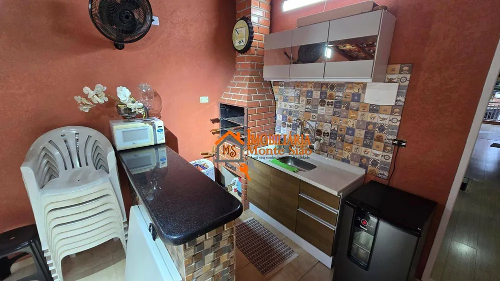 Sobrado, 3 quartos, 199 m² - Foto 7