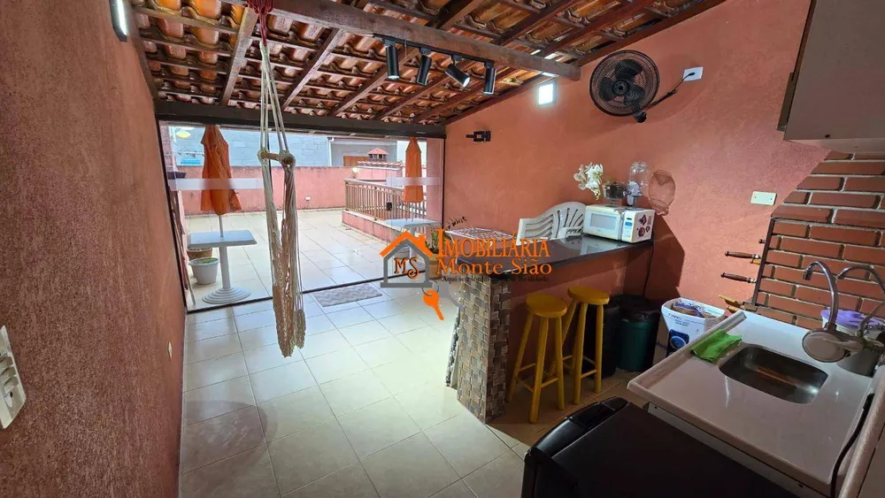 Sobrado, 3 quartos, 199 m² - Foto 6