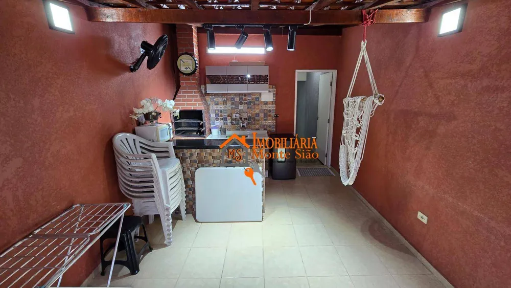 Sobrado, 3 quartos, 199 m² - Foto 9