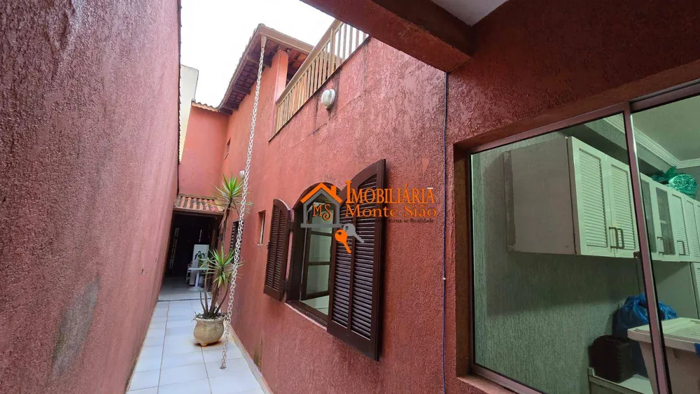 Sobrado, 3 quartos, 199 m² - Foto 11