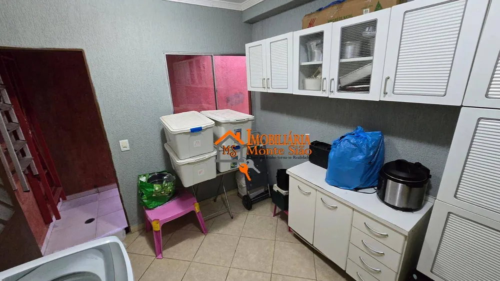 Sobrado, 3 quartos, 199 m² - Foto 12