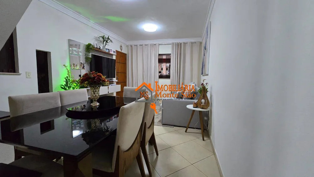 Sobrado, 3 quartos, 199 m² - Foto 1