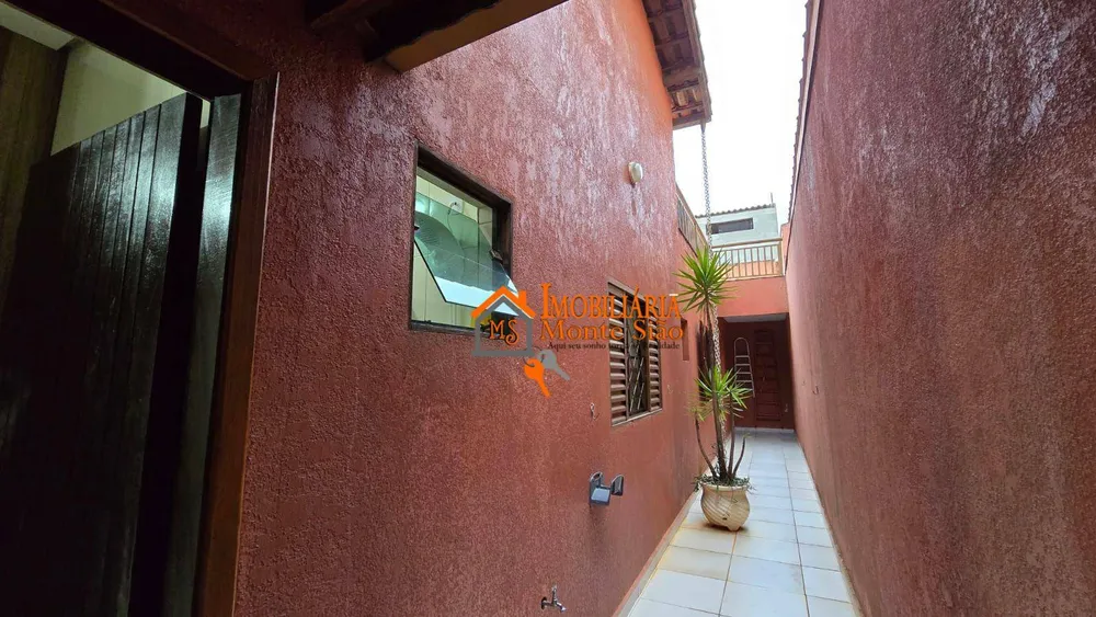 Sobrado, 3 quartos, 199 m² - Foto 10