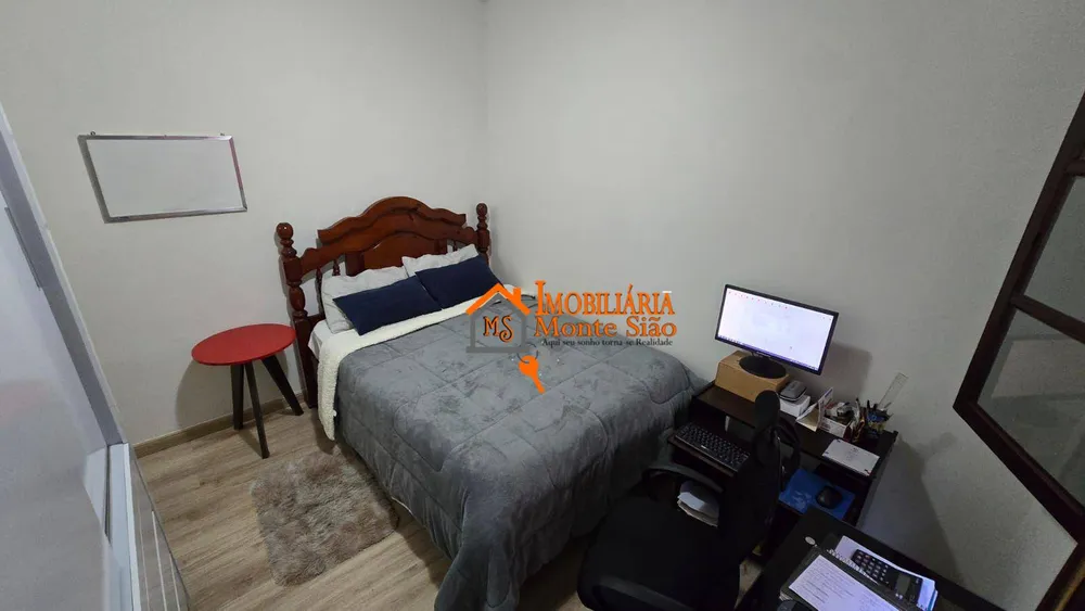 Sobrado, 3 quartos, 199 m² - Foto 2