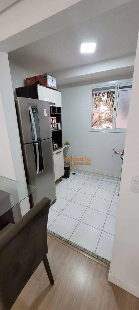 Apartamento, 2 quartos, 38 m² - Foto 2