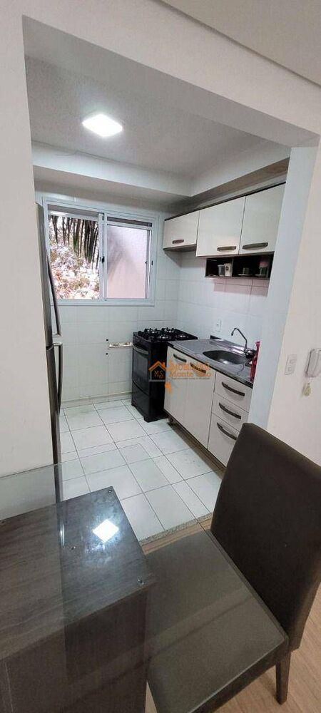 Apartamento, 2 quartos, 38 m² - Foto 2