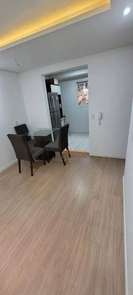Apartamento, 2 quartos, 38 m² - Foto 4