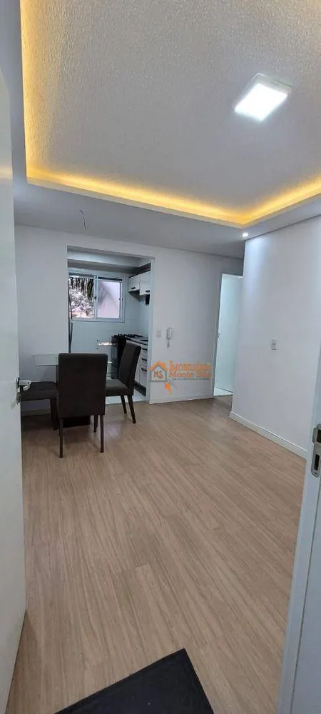 Apartamento, 2 quartos, 38 m² - Foto 6