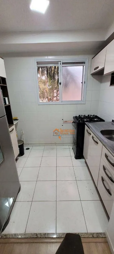 Apartamento, 2 quartos, 38 m² - Foto 3