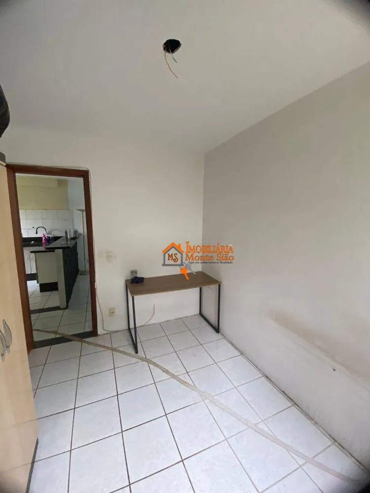 Apartamento, 2 quartos, 52 m² - Foto 2