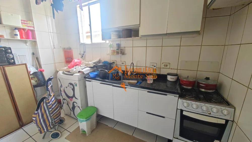 Apartamento, 2 quartos, 42 m² - Foto 5