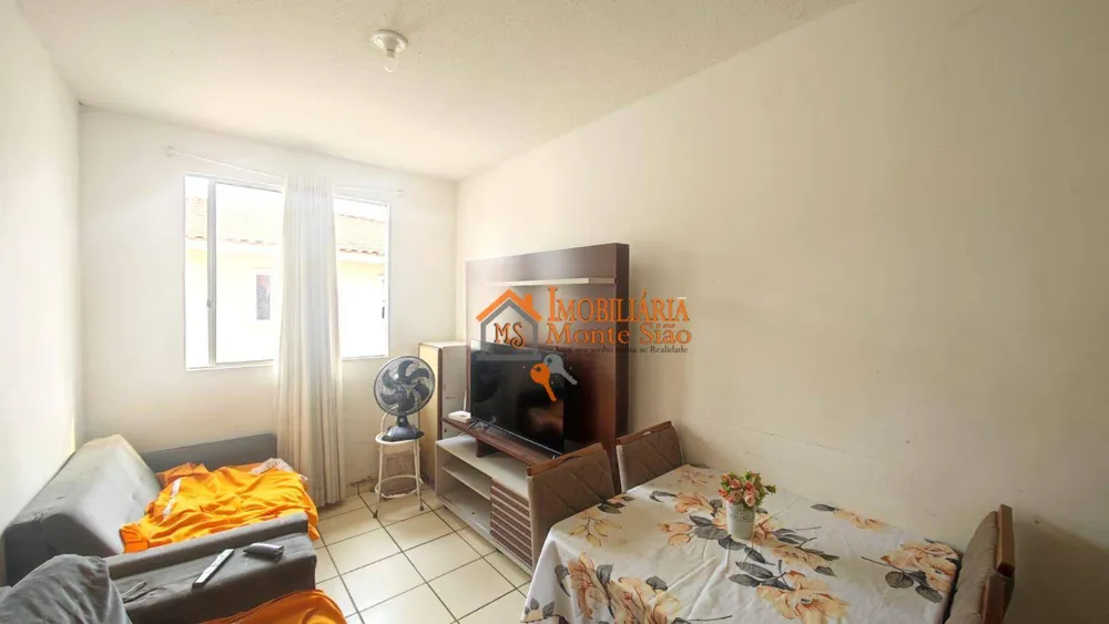 Apartamento, 2 quartos, 42 m² - Foto 2