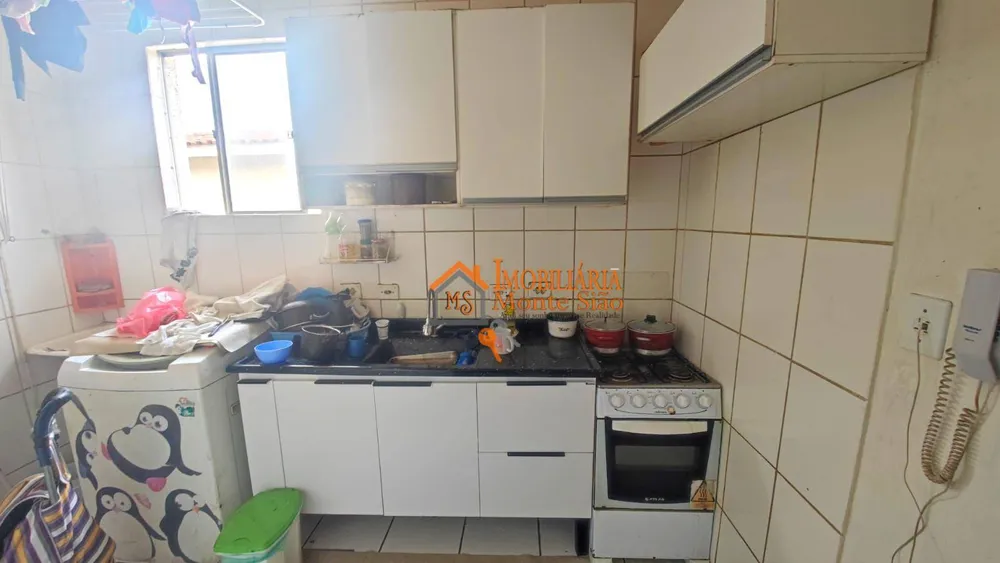 Apartamento, 2 quartos, 42 m² - Foto 4
