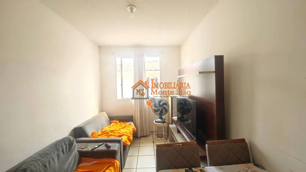 Apartamento, 2 quartos, 42 m² - Foto 1