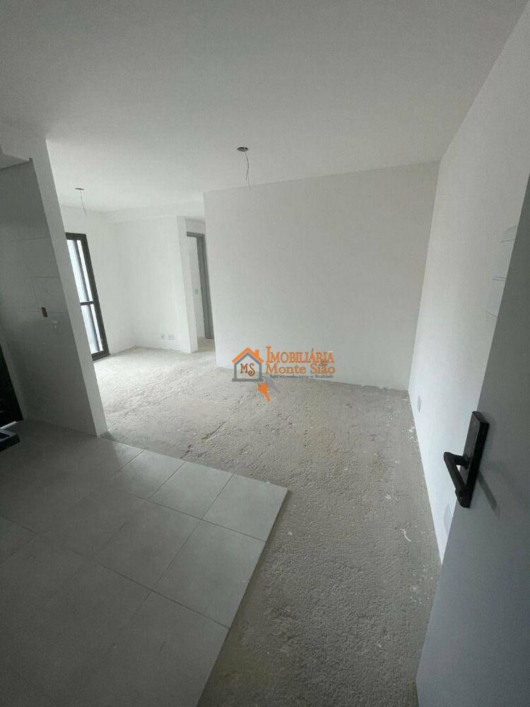 Apartamento à venda com 2 quartos, 51m² - Foto 1