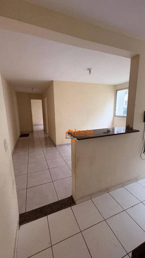 Apartamento, 2 quartos, 45 m² - Foto 4