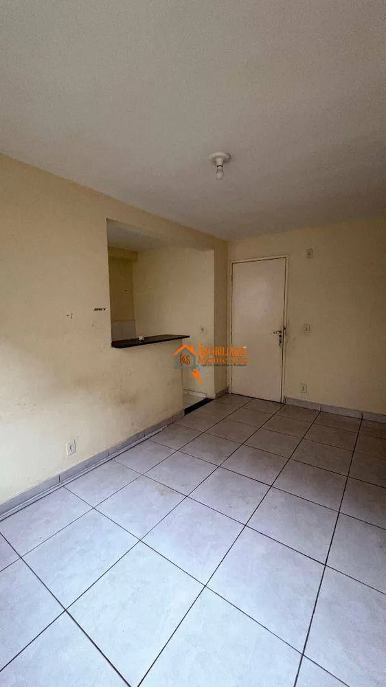 Apartamento, 2 quartos, 45 m² - Foto 6