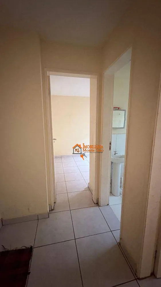 Apartamento, 2 quartos, 45 m² - Foto 5