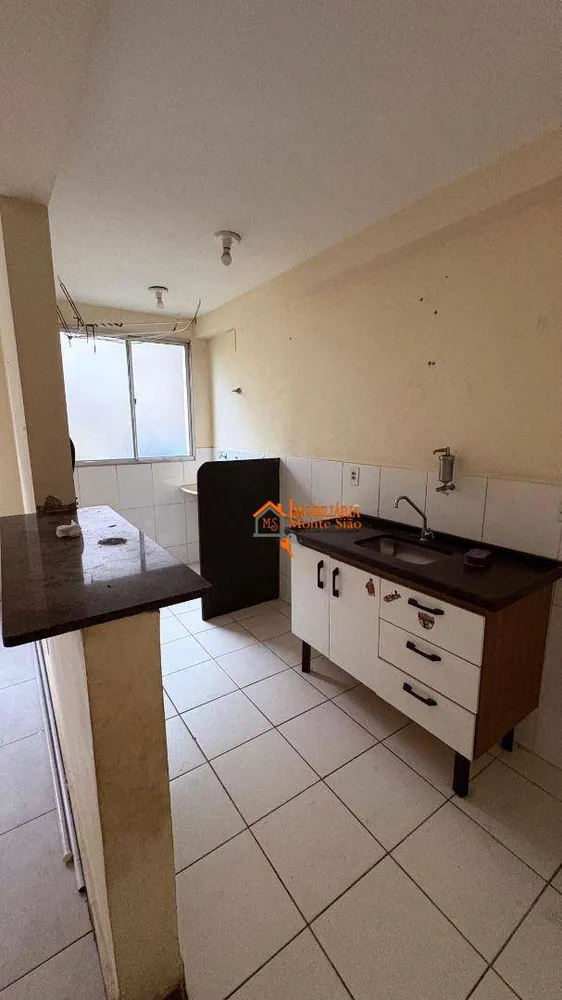 Apartamento, 2 quartos, 45 m² - Foto 1