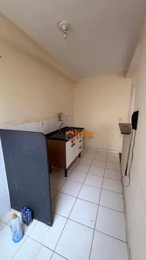 Apartamento, 2 quartos, 45 m² - Foto 2