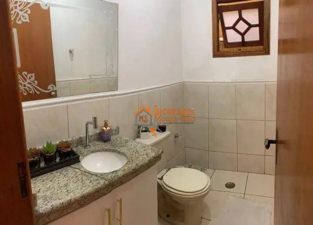 Sobrado, 3 quartos, 180 m² - Foto 1