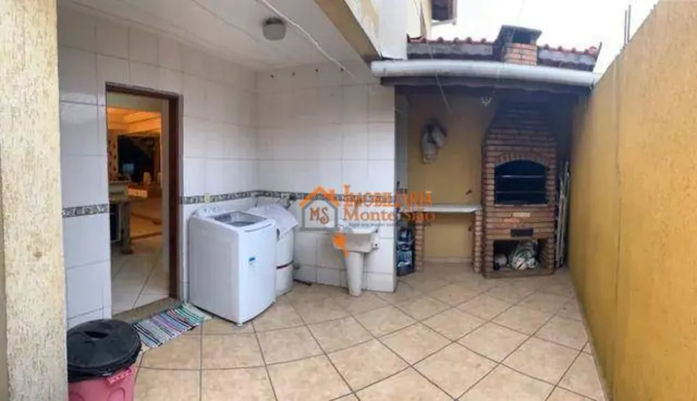 Sobrado, 3 quartos, 180 m² - Foto 12