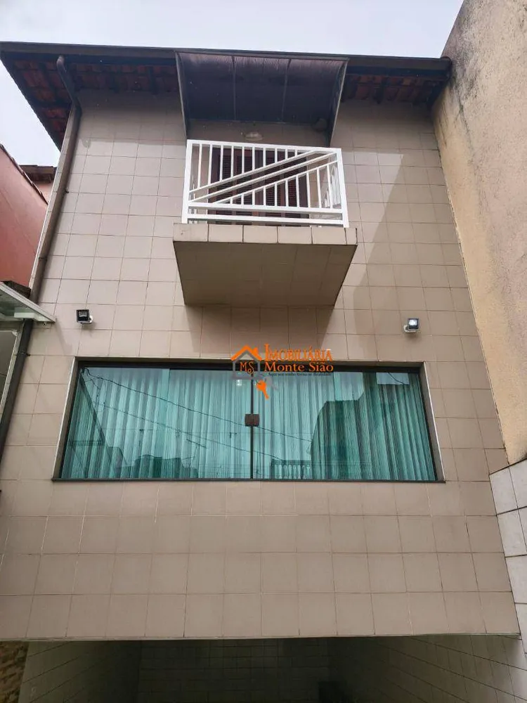 Sobrado, 2 quartos, 206 m² - Foto 4