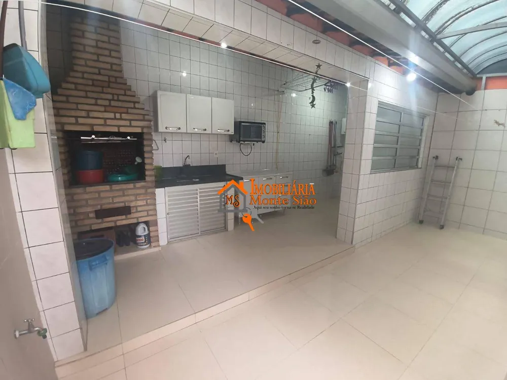 Sobrado, 2 quartos, 206 m² - Foto 1