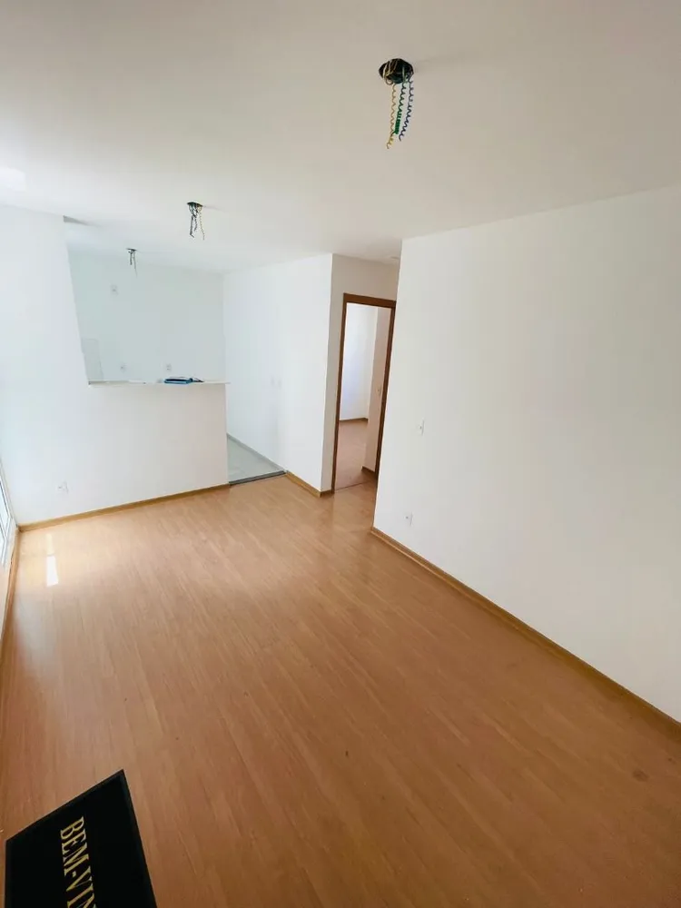 Apartamento, 2 quartos, 38 m² - Foto 1