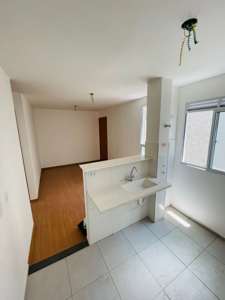 Apartamento, 2 quartos, 38 m² - Foto 6