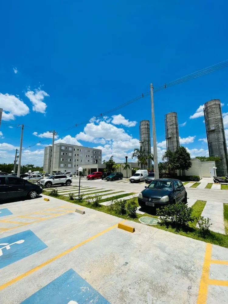 Apartamento, 2 quartos, 38 m² - Foto 2