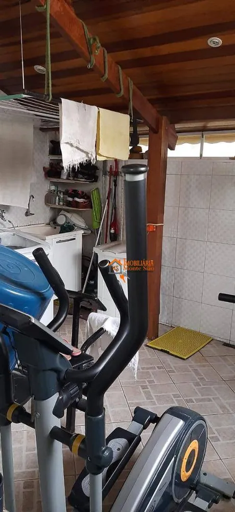 Sobrado, 2 quartos, 55 m² - Foto 1