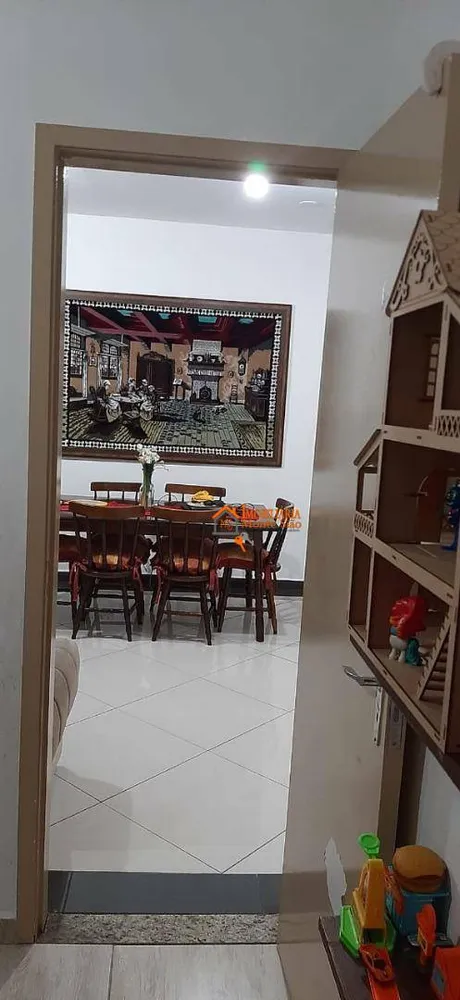 Sobrado, 2 quartos, 55 m² - Foto 3