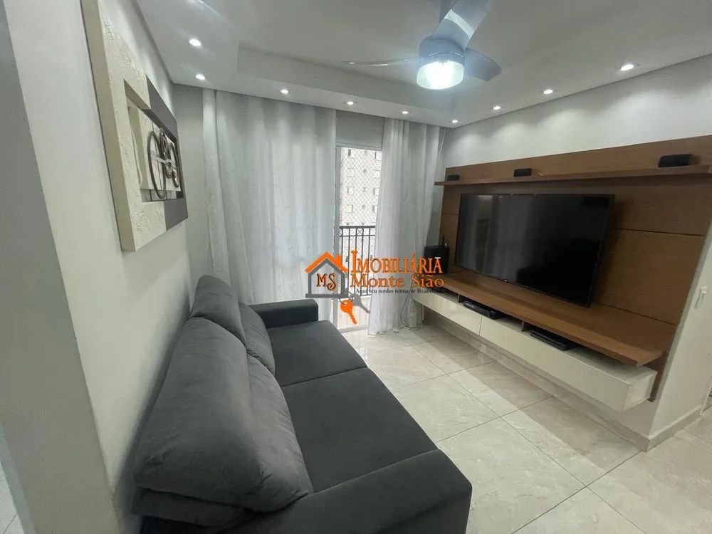 Apartamento, 2 quartos, 59 m² - Foto 6