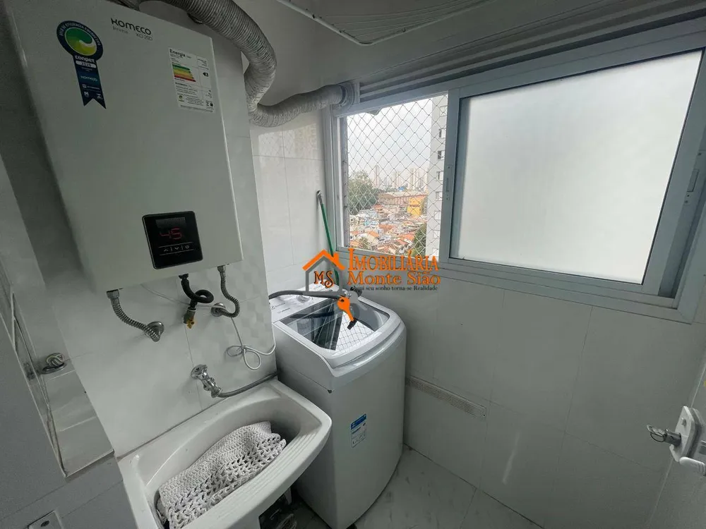 Apartamento, 2 quartos, 59 m² - Foto 9