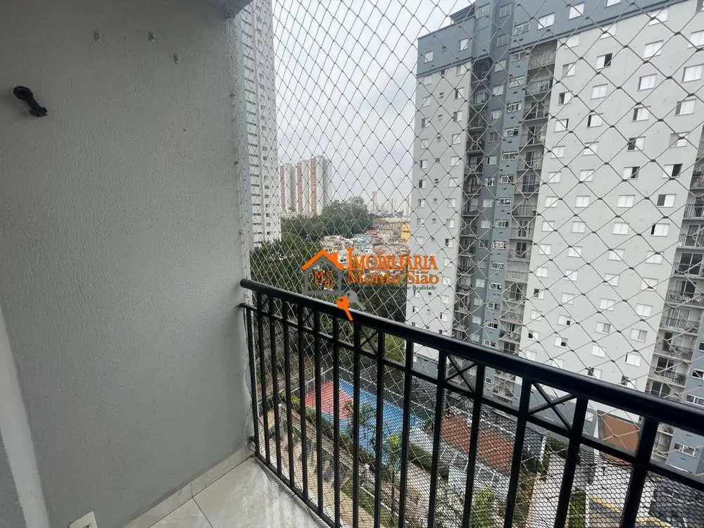Apartamento, 2 quartos, 59 m² - Foto 3