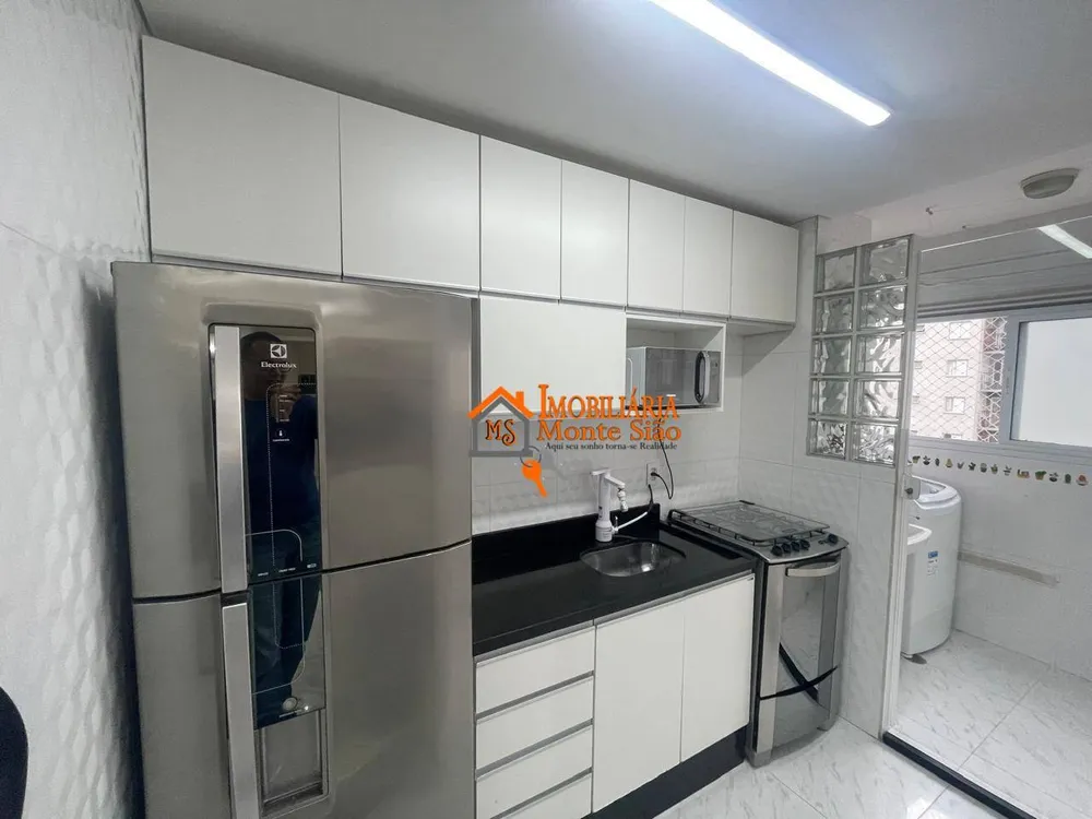 Apartamento, 2 quartos, 59 m² - Foto 7