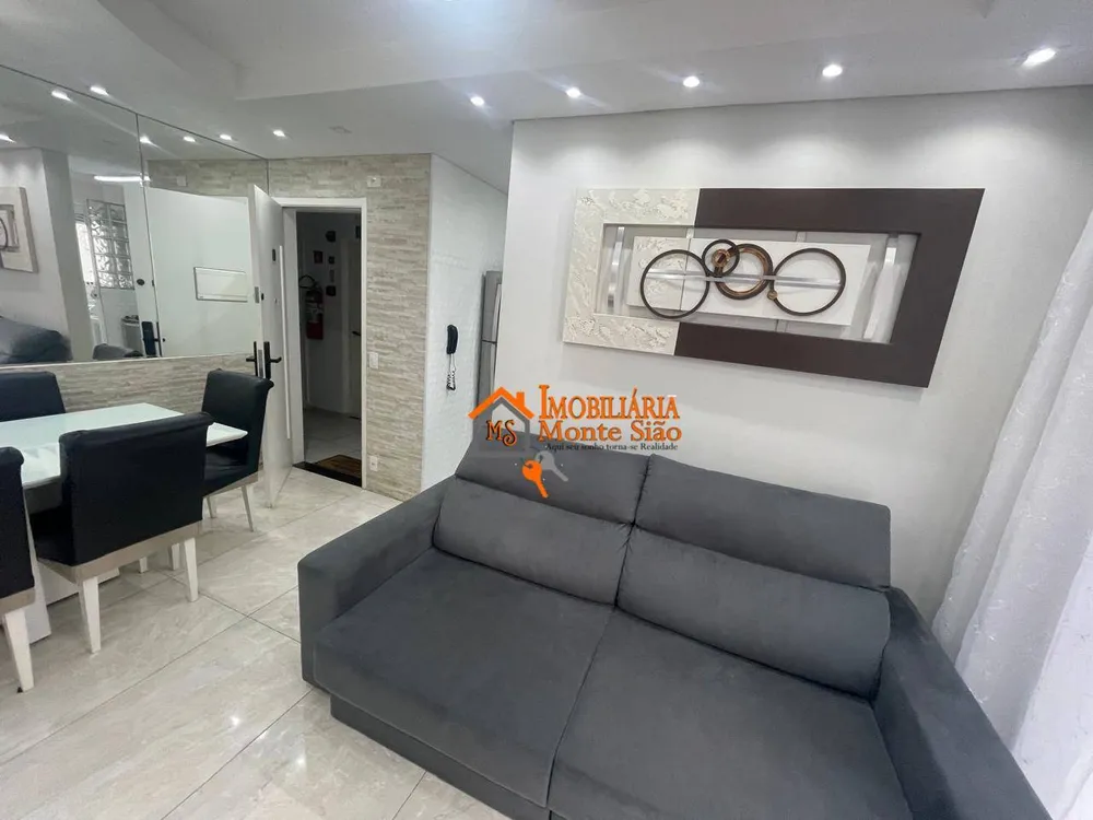 Apartamento, 2 quartos, 59 m² - Foto 11