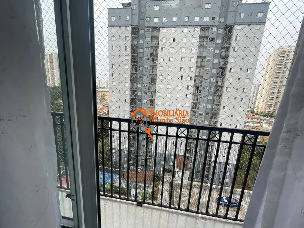 Apartamento, 2 quartos, 59 m² - Foto 1