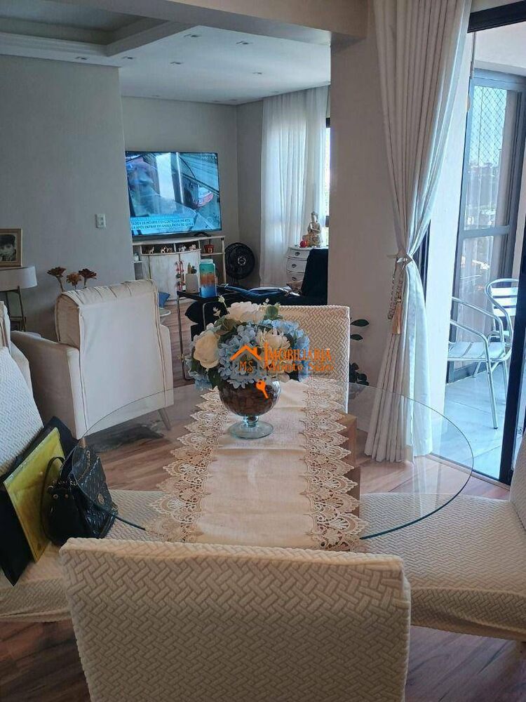 Apartamento, 4 quartos, 144 m² - Foto 13
