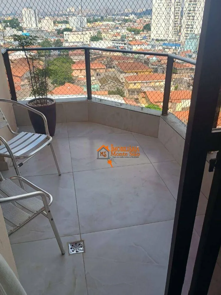 Apartamento, 4 quartos, 144 m² - Foto 11