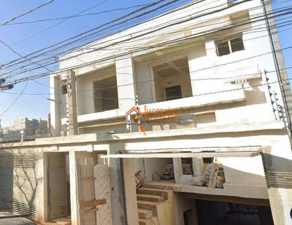 Sobrado, 3 quartos, 250 m² - Foto 1