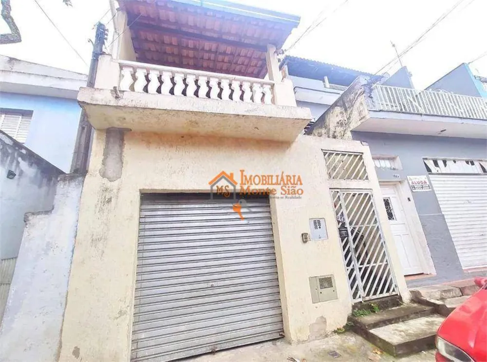 Casa, 3 quartos, 90 m² - Foto 2