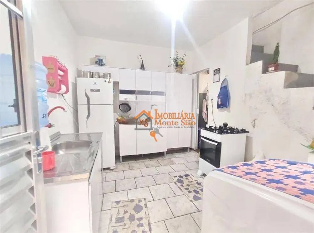 Casa, 3 quartos, 90 m² - Foto 1