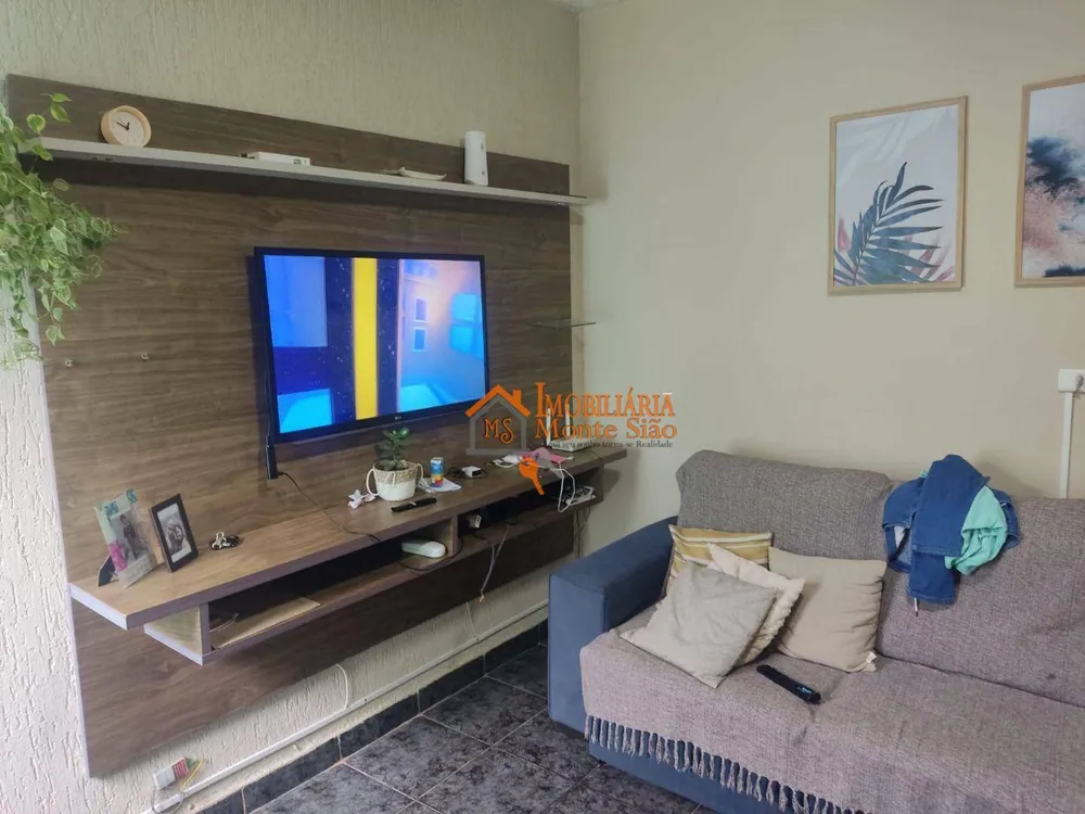 Sobrado, 4 quartos, 150 m² - Foto 1