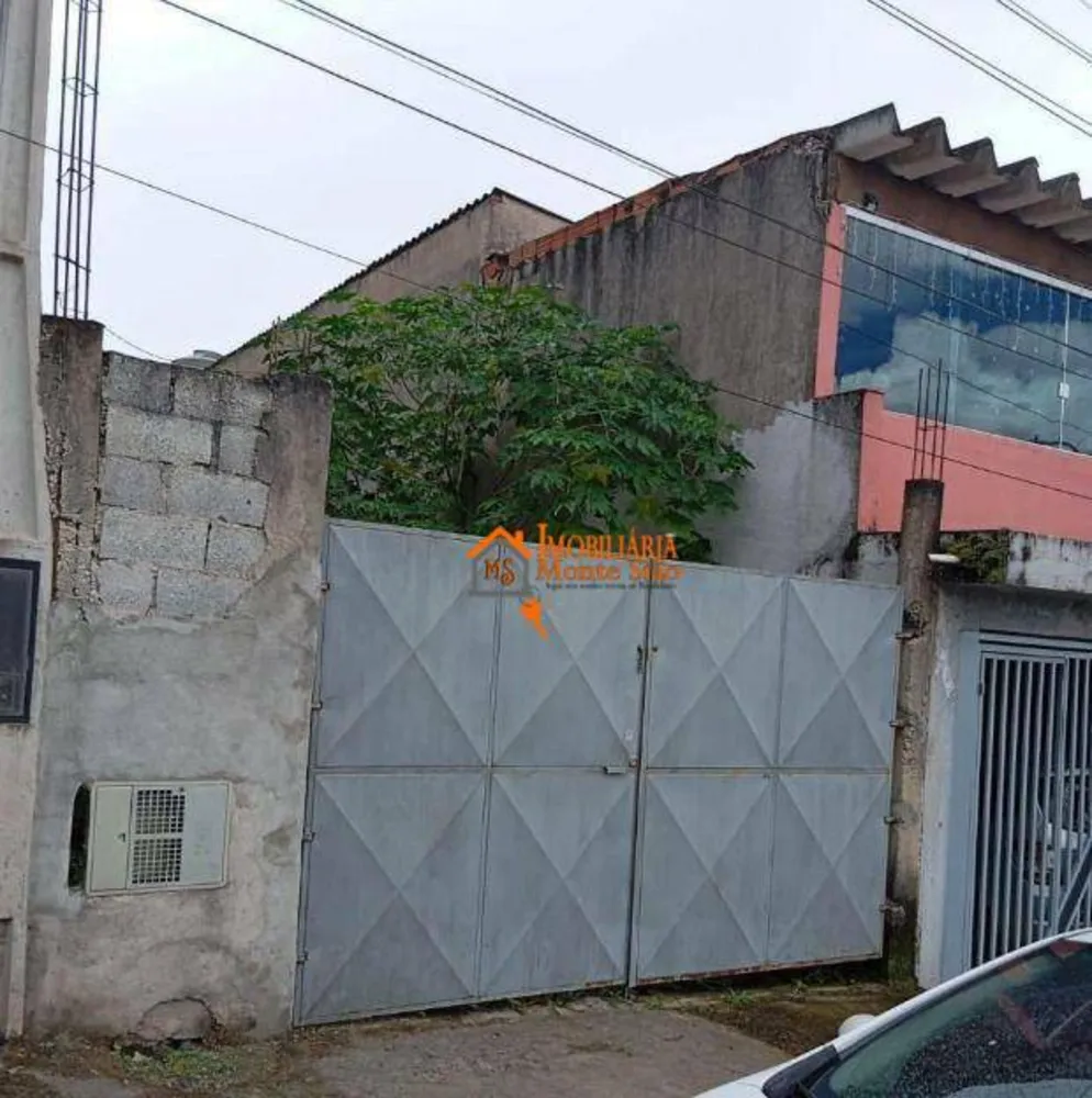 Terreno, 125 m² - Foto 1