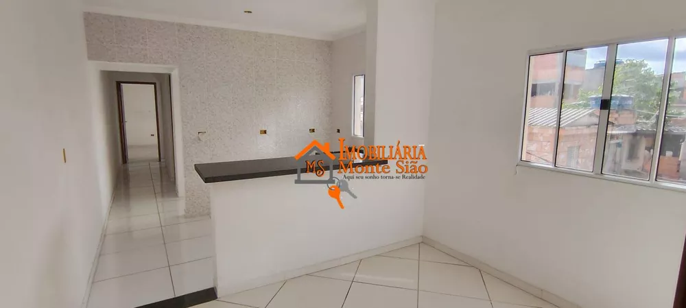 Casa, 2 quartos, 60 m² - Foto 1