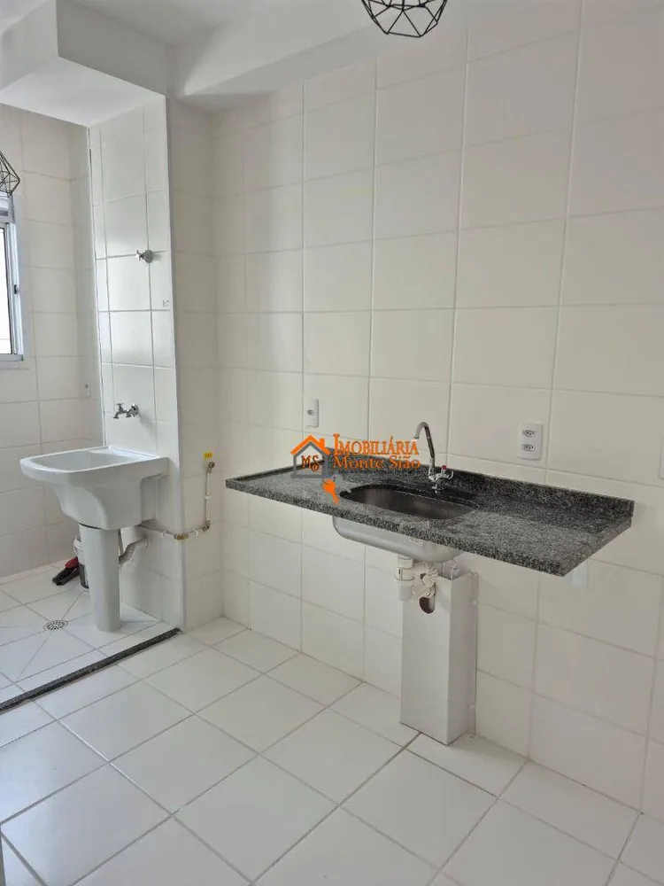 Apartamento, 2 quartos, 56 m² - Foto 2