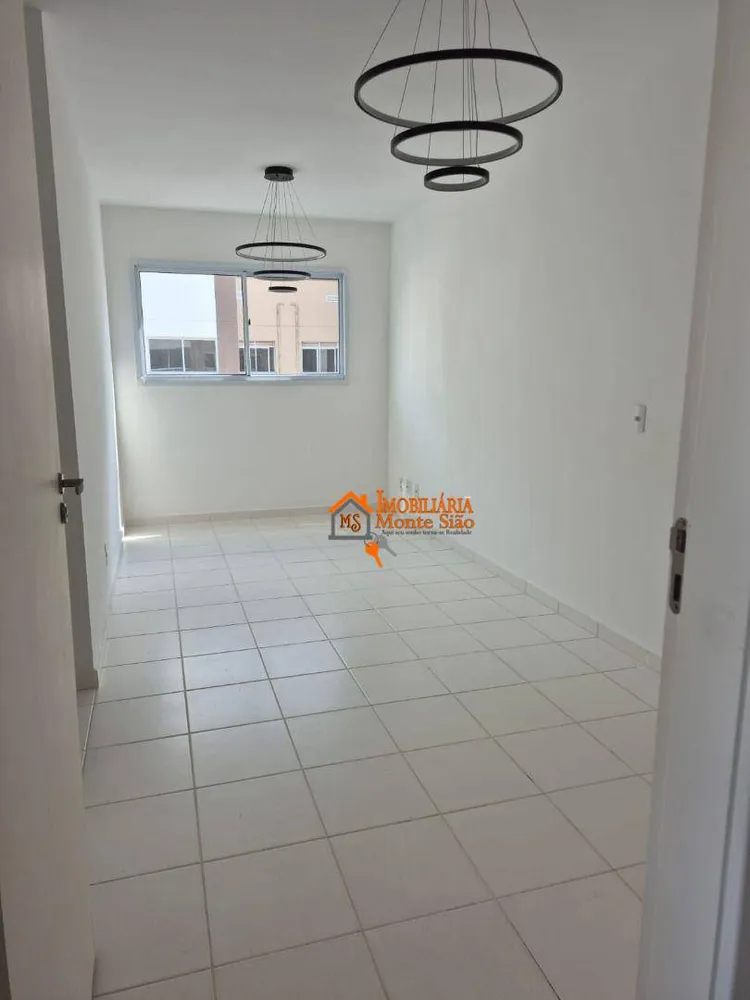 Apartamento, 2 quartos, 56 m² - Foto 1