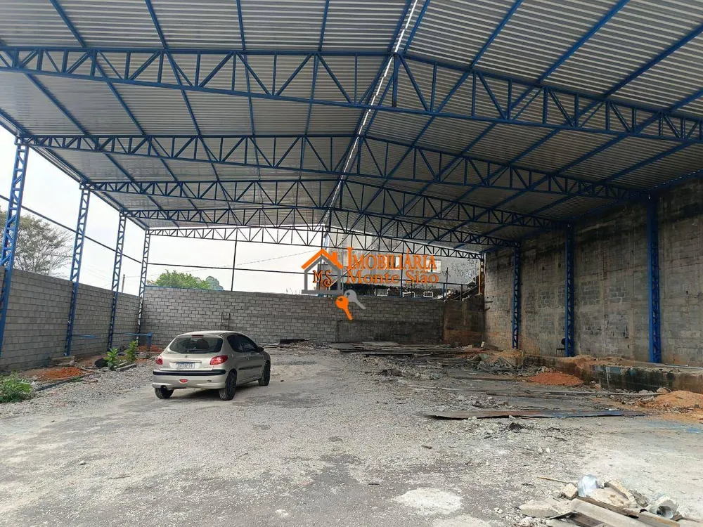 Depósito-Galpão, 650 m² - Foto 2